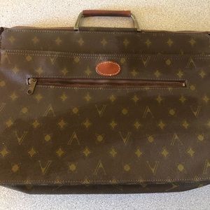 Vespucci brief case